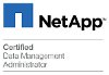 NetApp Certifed Data Management Administrator
