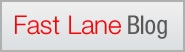 Check out the new Fast Lane blog!