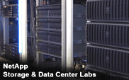 NetApp Storage and Data Center Labs