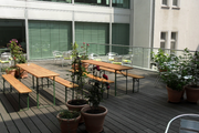 Impressionen Training Center Berlin