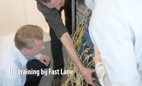 Uw Cisco, NetApp of VMware training bij Fast Lane