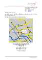 Anfahrtsbeschreibung und Hotel