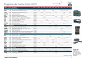 Cisco Calendario 2010